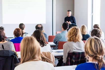 Freie Mitarbeit als Dozent