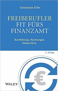 Freiberufler Buchtipp für Buchführung, Finanzen, Rechnungen und Steuern