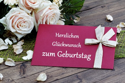 Grußkarten an Kunden