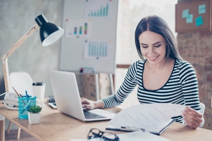 Häusliches Arbeitszimmer steuerlich absetzen