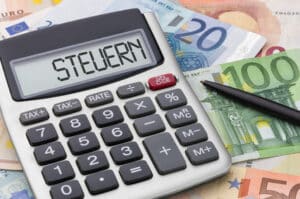 Die Insolvenz und die Steuern