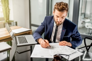 Sie müssen quartalsweise Vorauszahlungen für die Gewerbesteuer leisten.