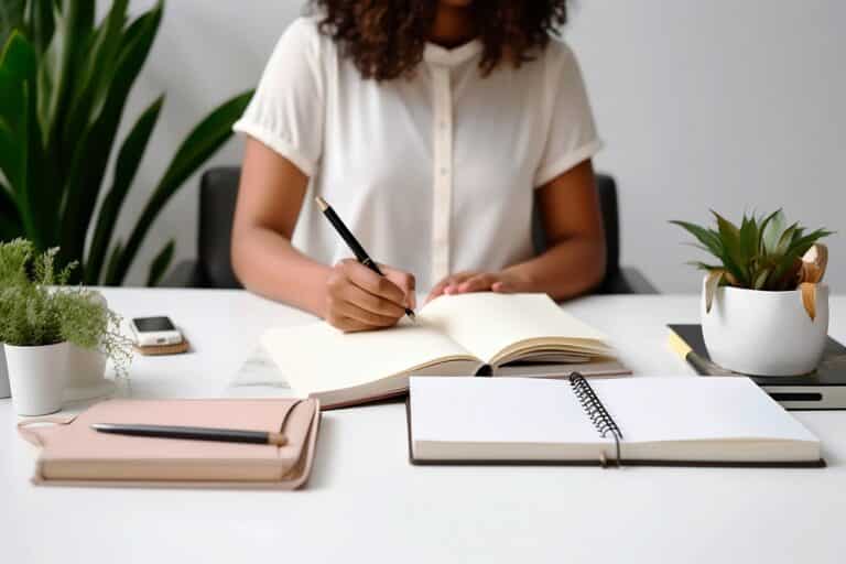 Routine und Struktur im Alltag wie Selbstständige und Freelancer disziplinierter arbeiten