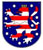 Wappen Thüringen