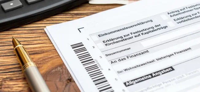 Einkommensteuern in Deutschland: Auch Freiberufler müssen diese zahlen.